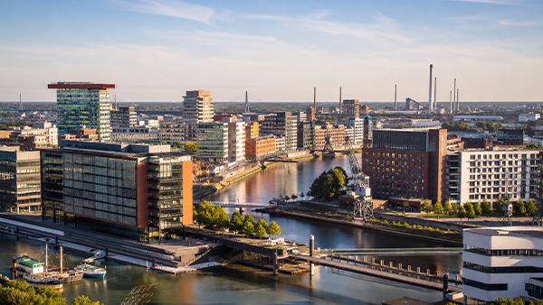 Umzugsunternehmen in Duisburg