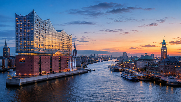 Umzugsunternehmen in Hamburg