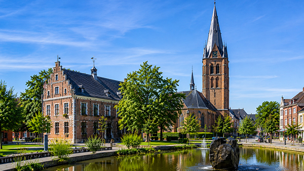 Umzugsunternehmen in Hückelhoven
