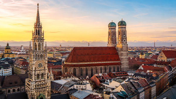 Umzugsunternehmen in München
