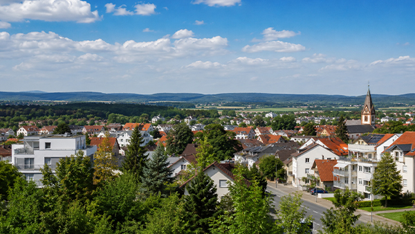 Umzugsunternehmen in Roßdorf