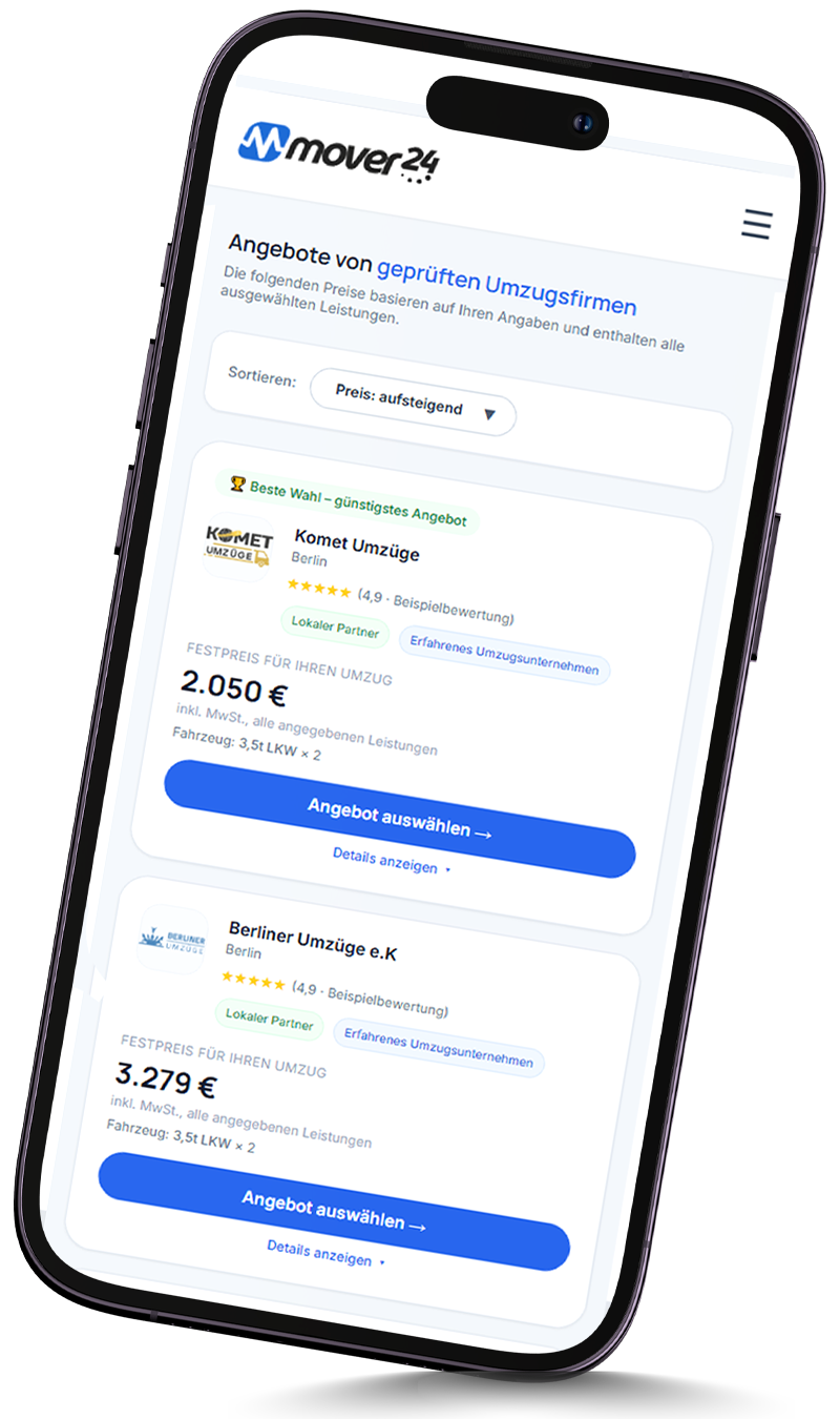 Preisvergleich mobil