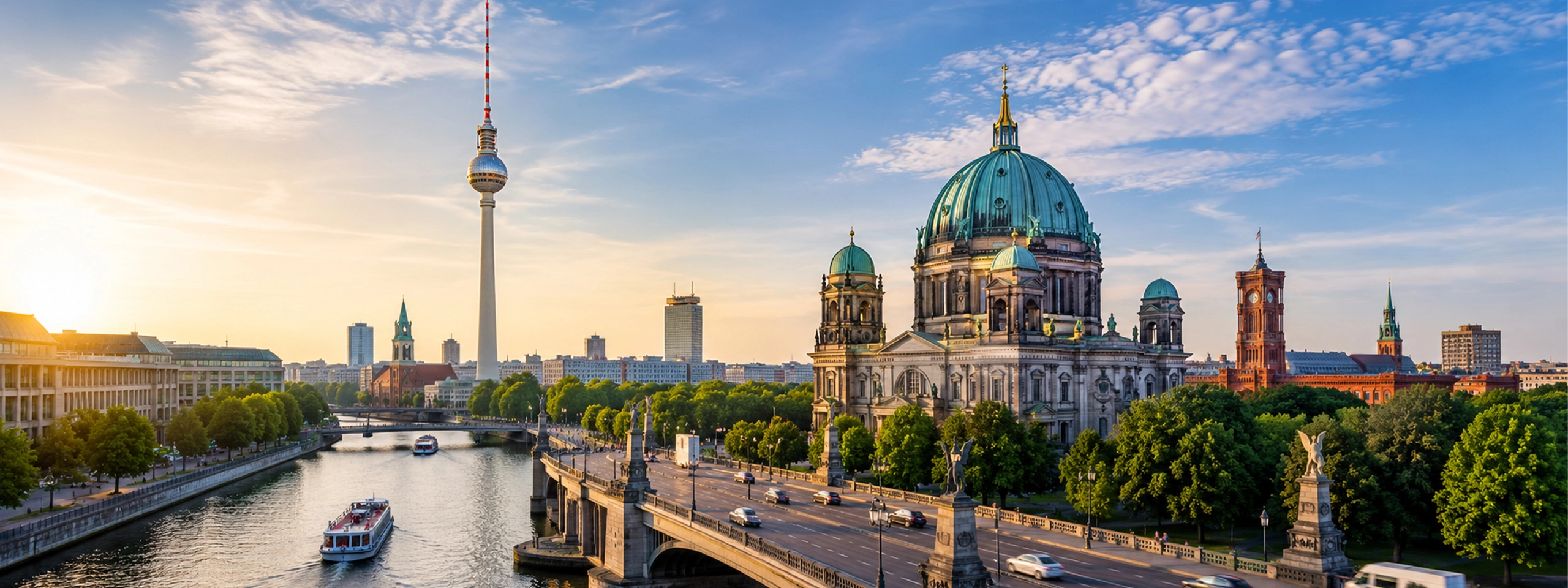 Umzug in Berlin