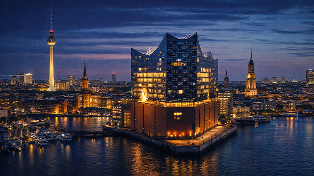 Fernumzug Berlin Hamburg