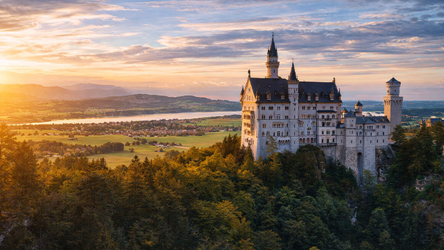 Deutschlandweiter Umzug