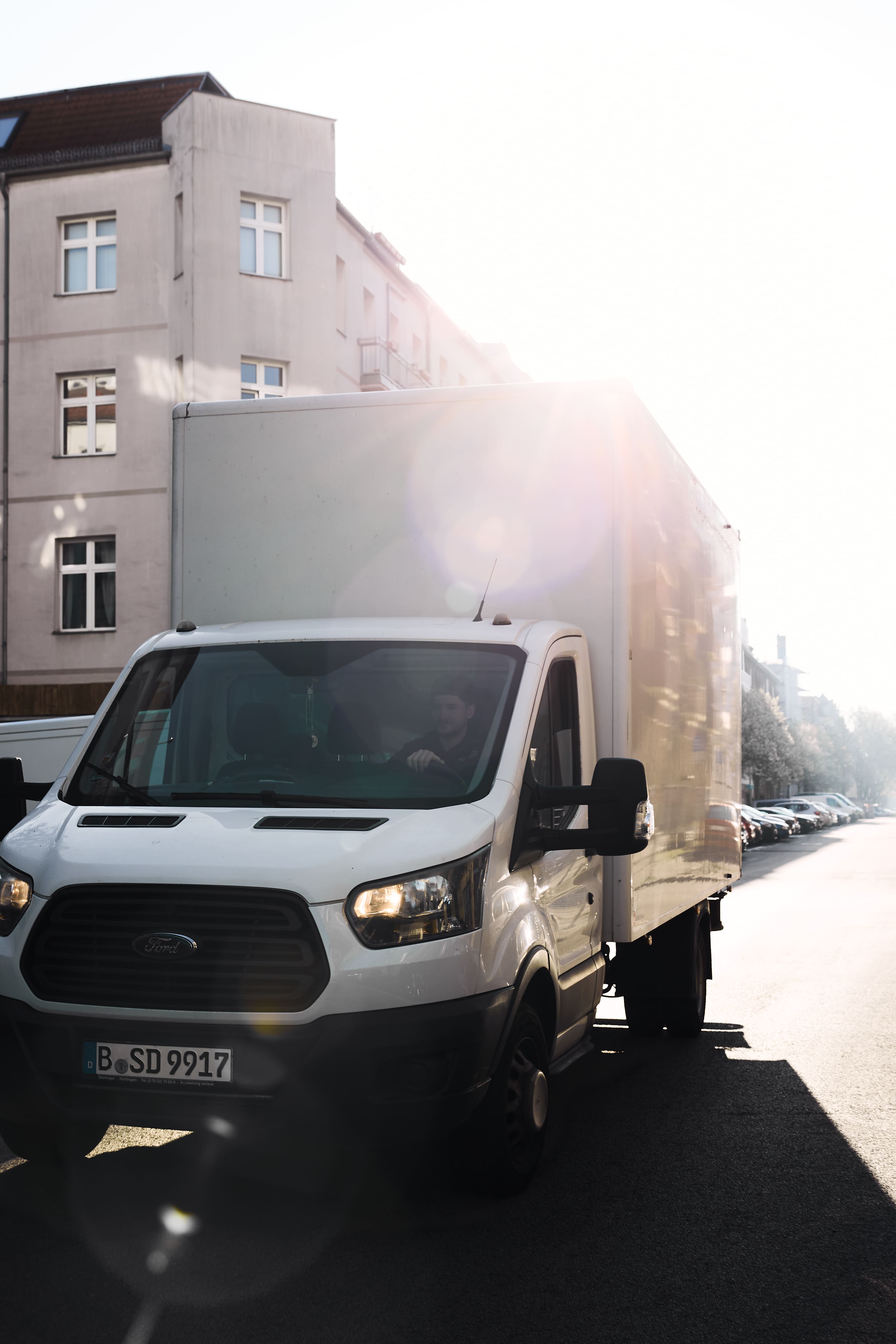 Cover Danilovs TRANSPORT