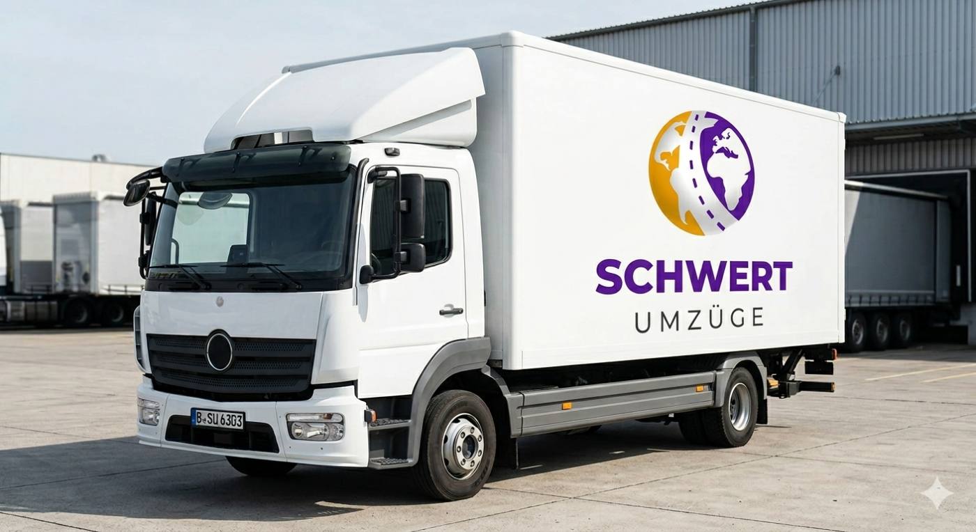 Cover Schwert Umzüge