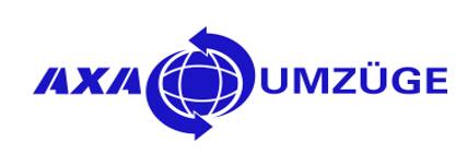 Cover AXA Umzüge