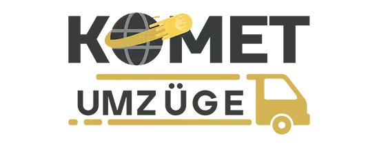 Logo Komet Umzüge