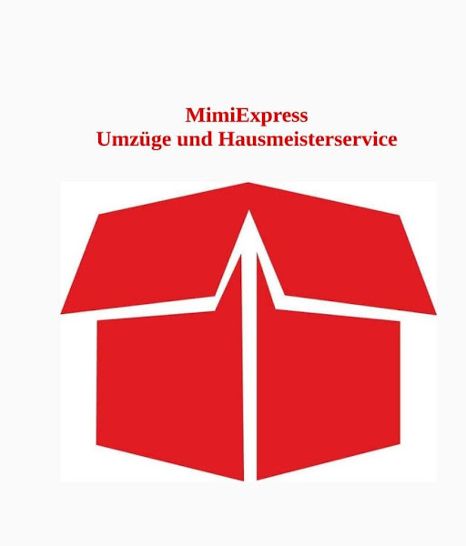 Logo Mimiexpress Umzüge und Hausmeisterservice