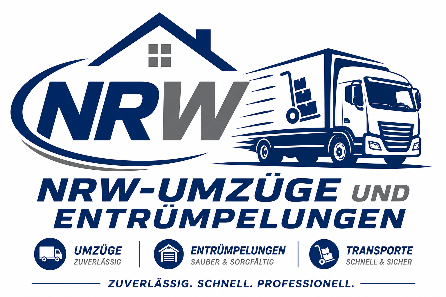 Logo NRW Umzüge & Entrümpelungen