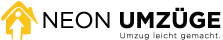 Logo Neon Umzüge