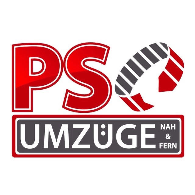 Logo PS UMZÜGE Nah & Fern