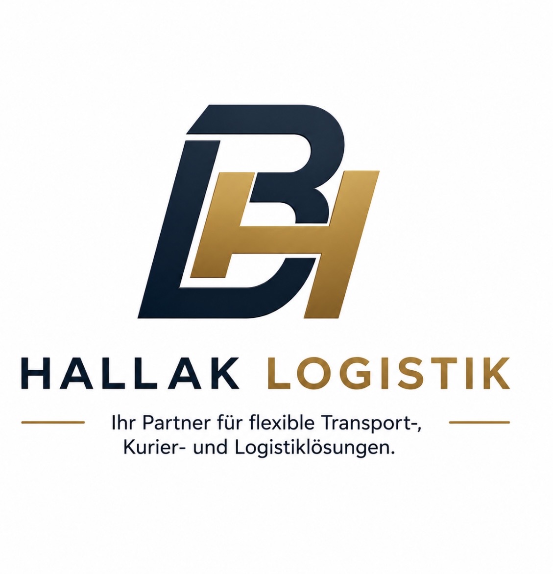 Logo Hallak Logistik