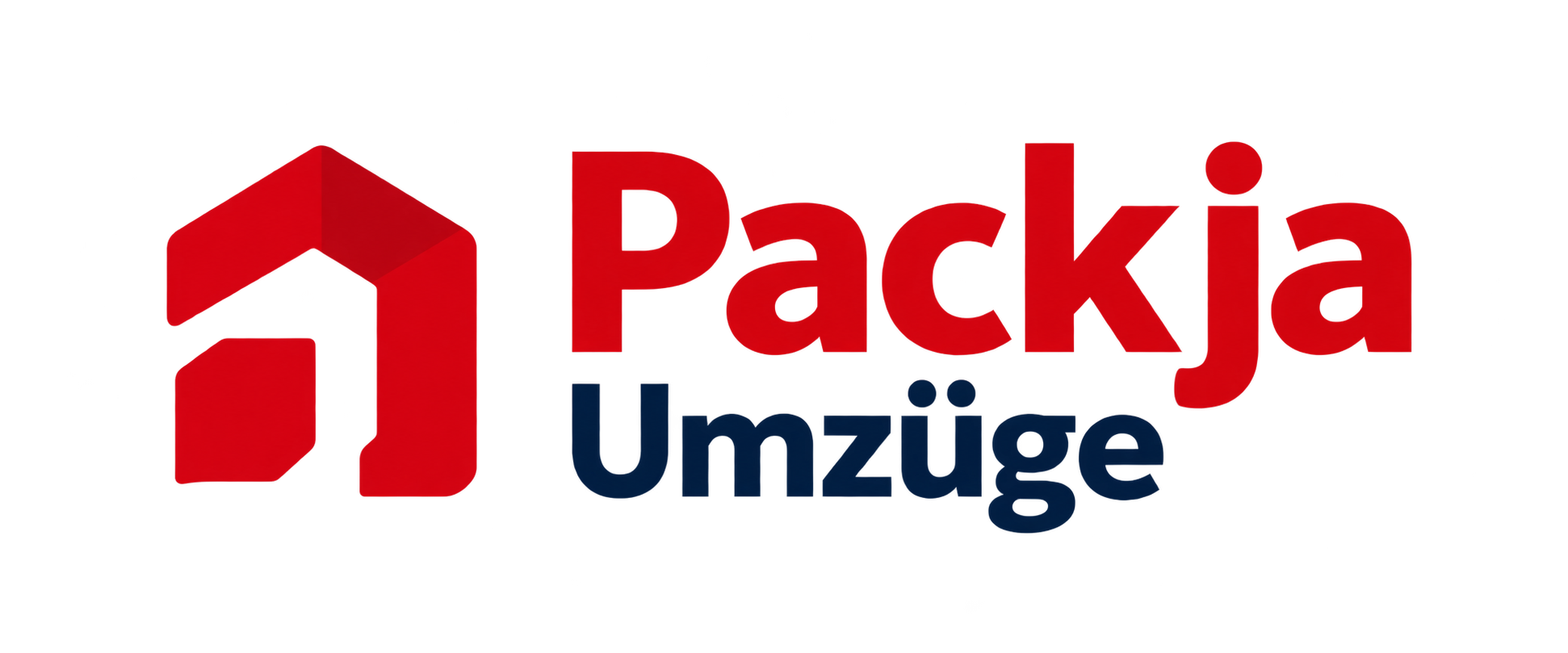 Logo PACKJA UMZÜGE