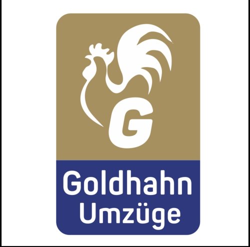 Logo GoldHahn Umzüge